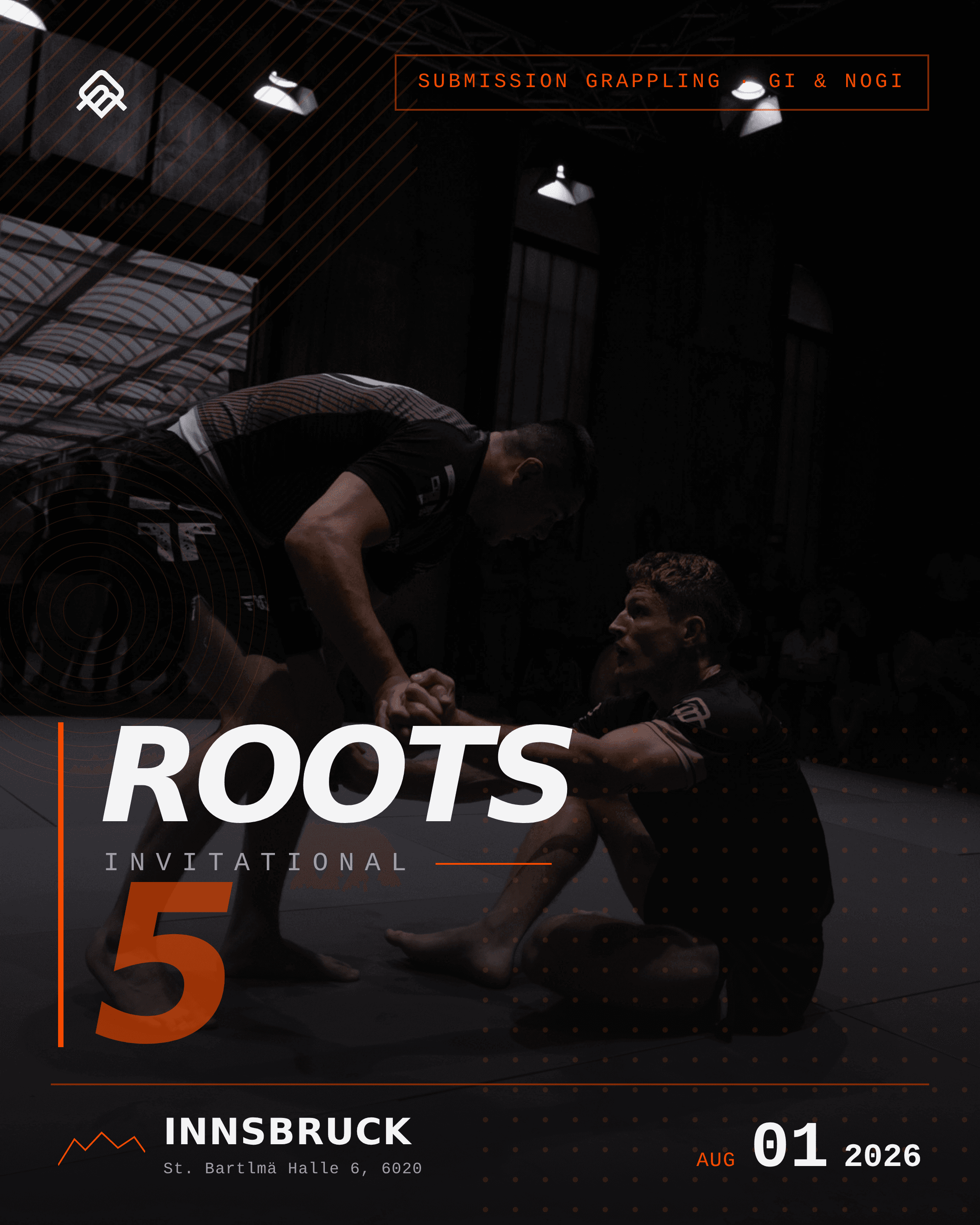 Roots Invitational 5